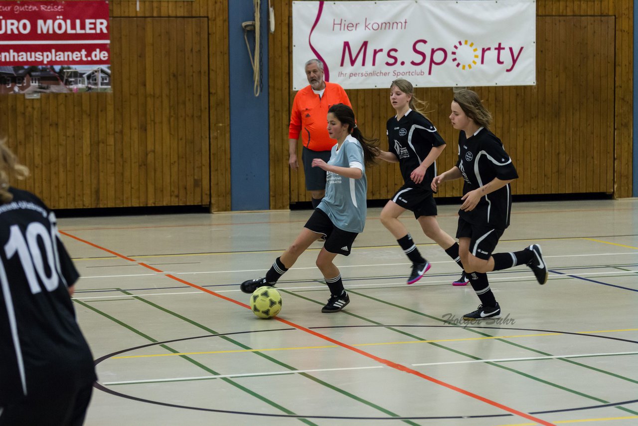 Bild 230 - C-Juniorinnen Hausturnier